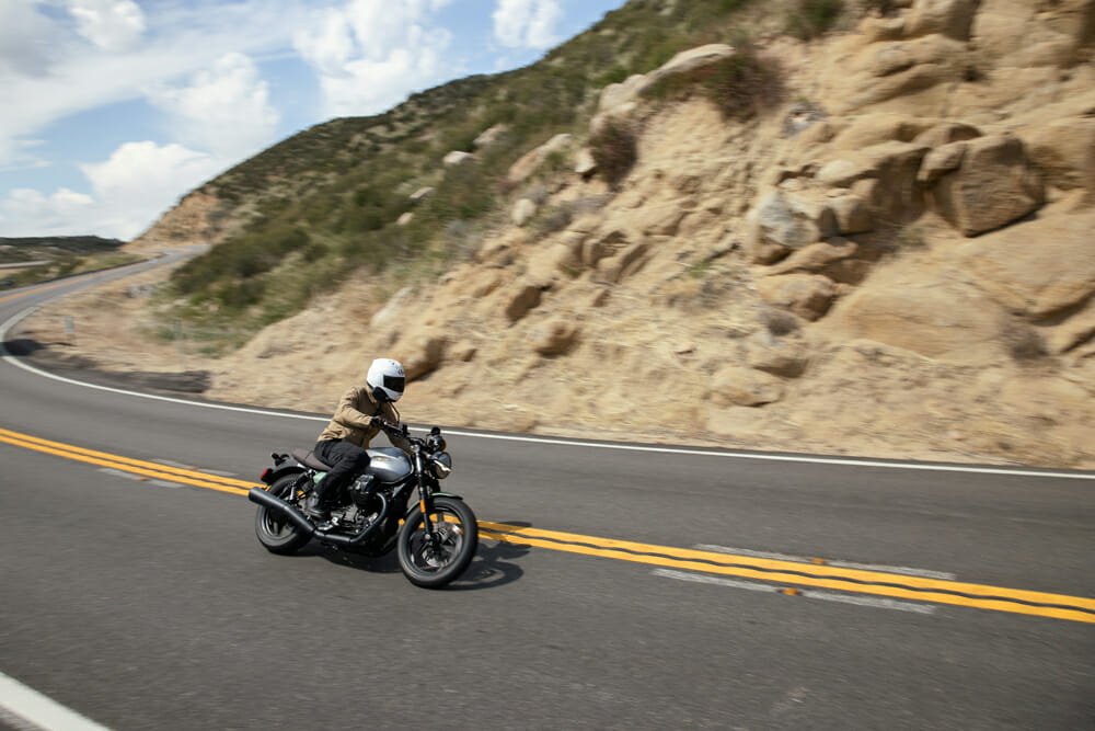 Moto Guzzi
