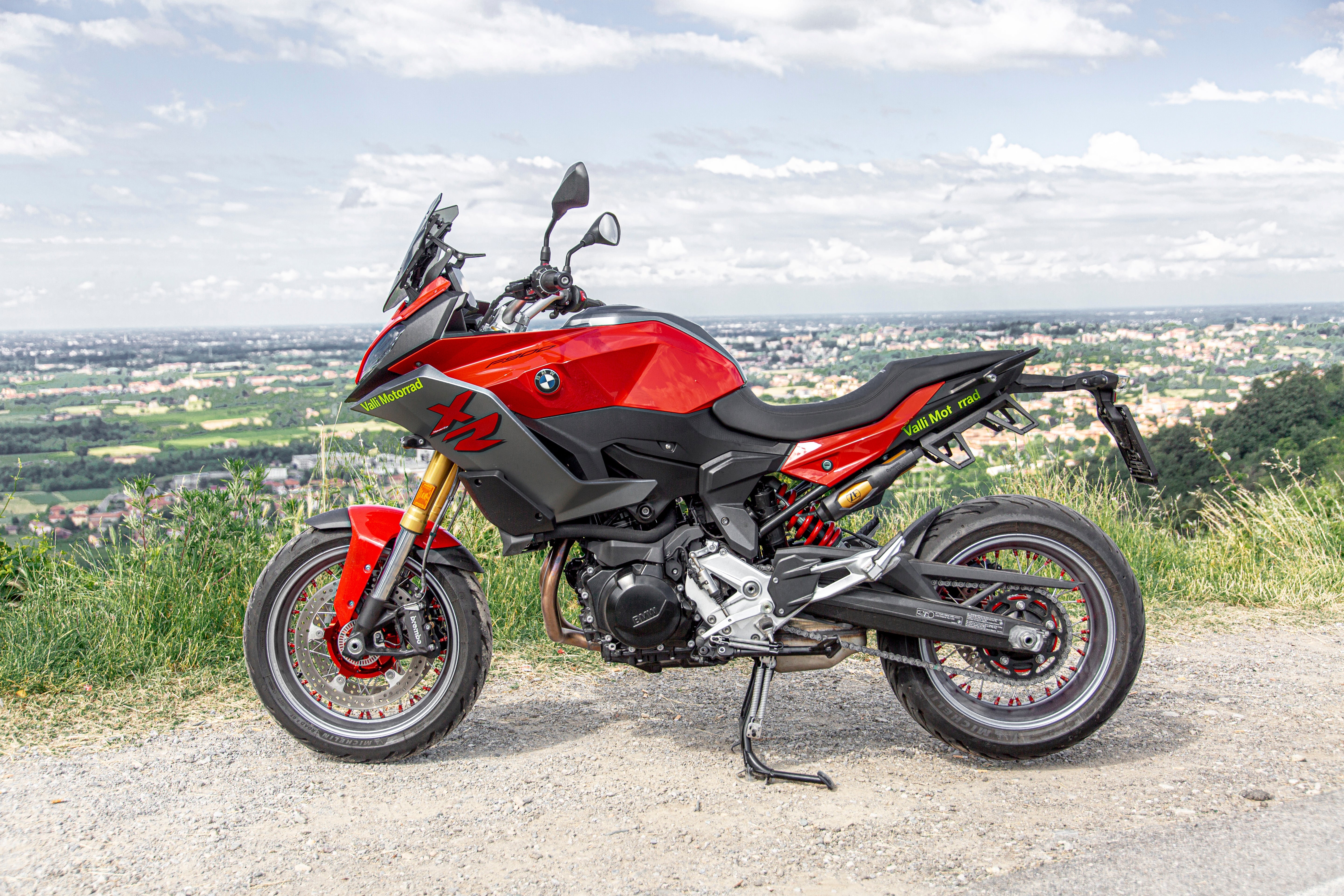 BMW F 900 R/XR