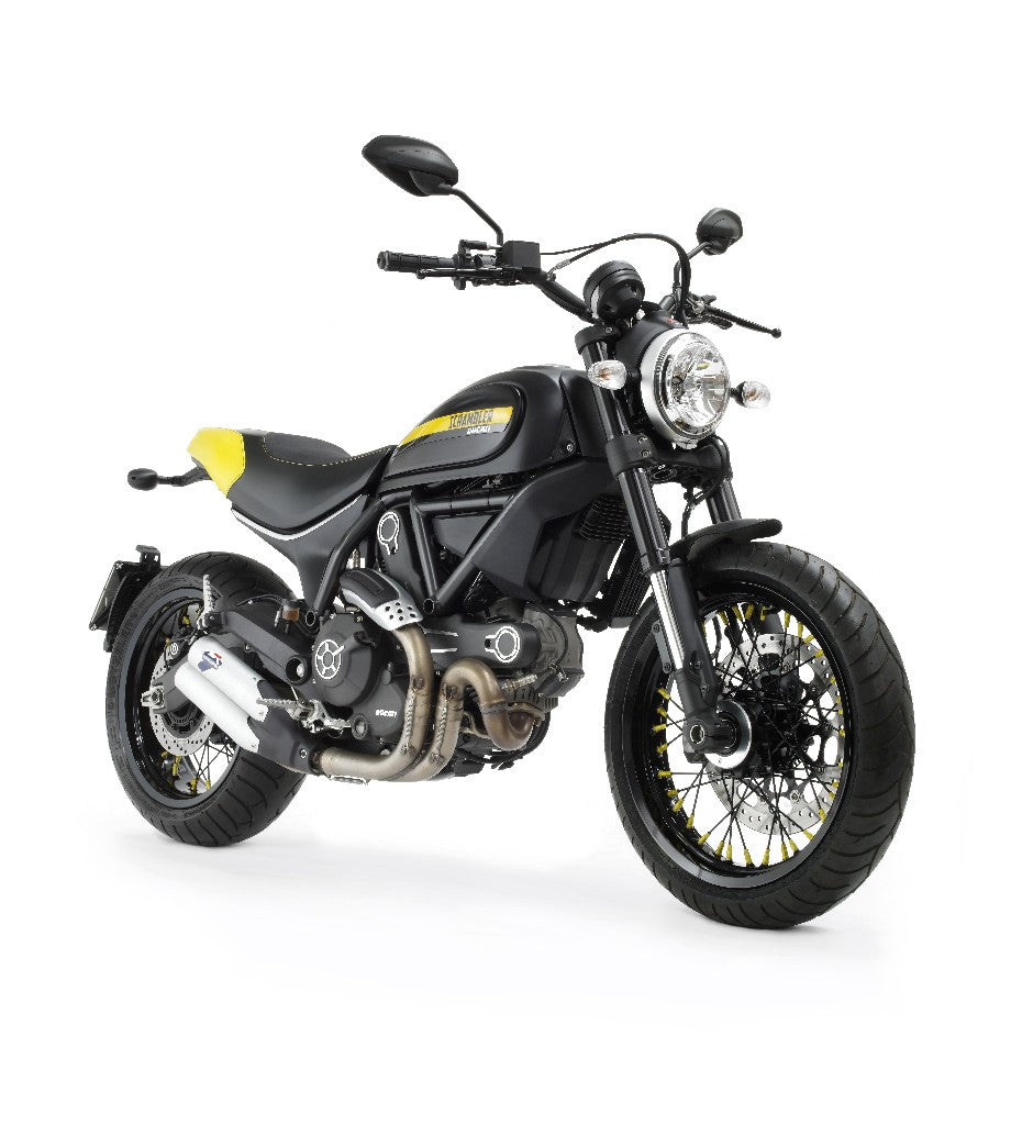 DUCATI SCRAMBLER