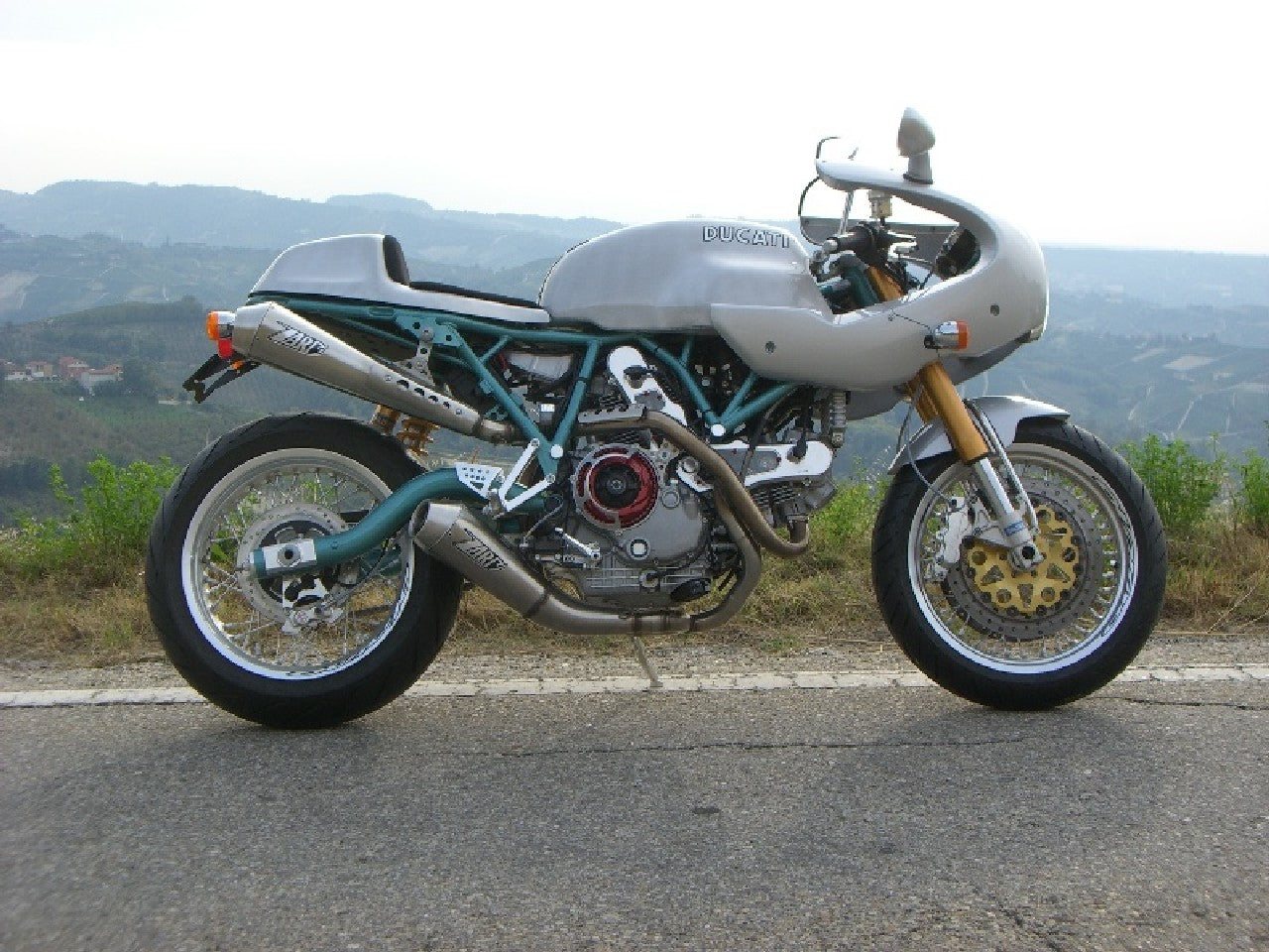 DUCATI SPORT CLASSIC
