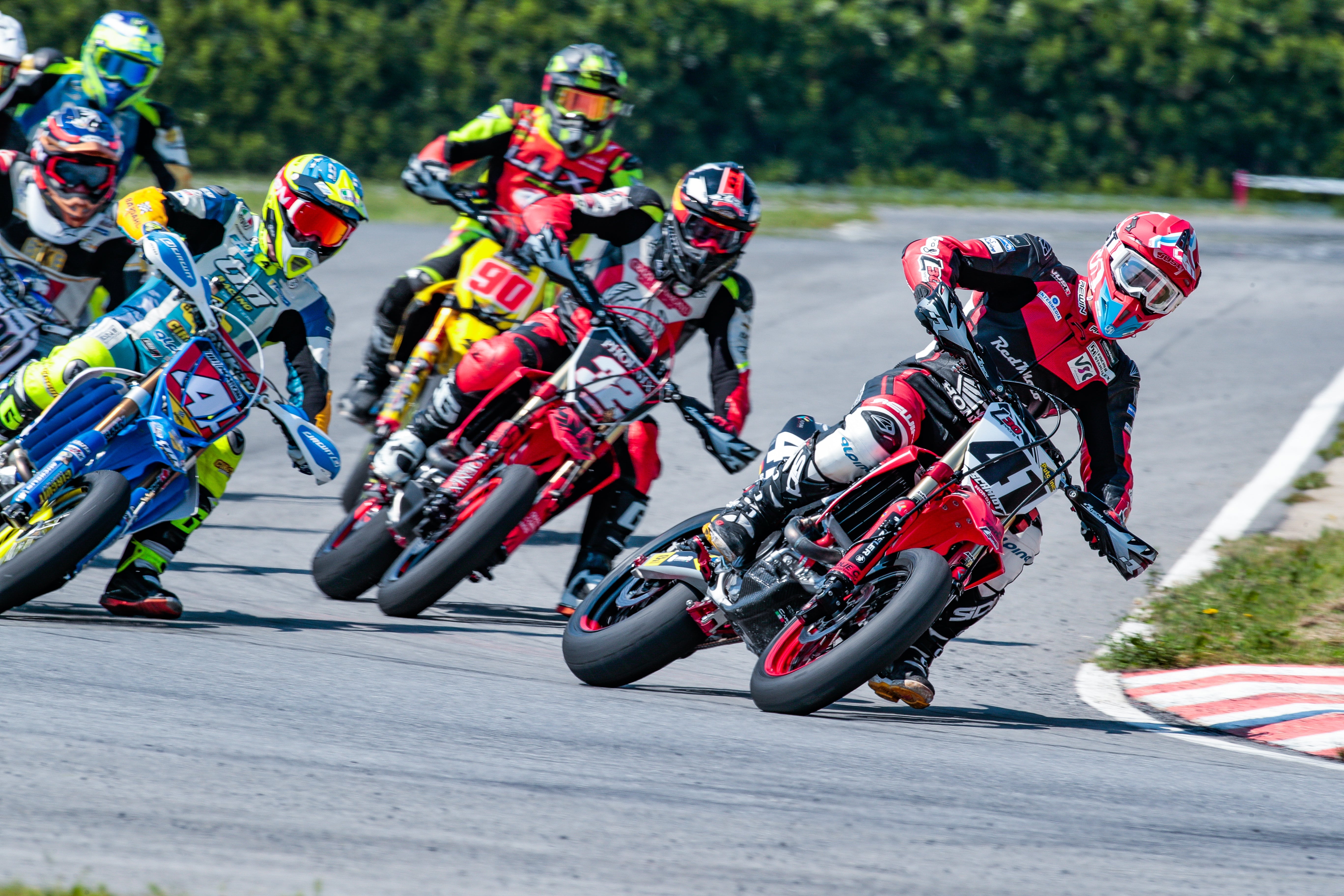 GASGAS EC / MC Supermoto