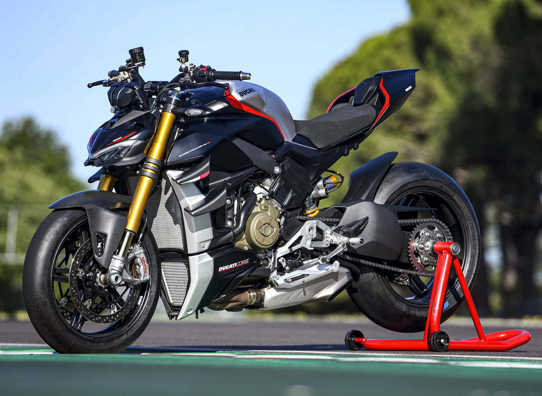 DUCATI STREETFIGHTER