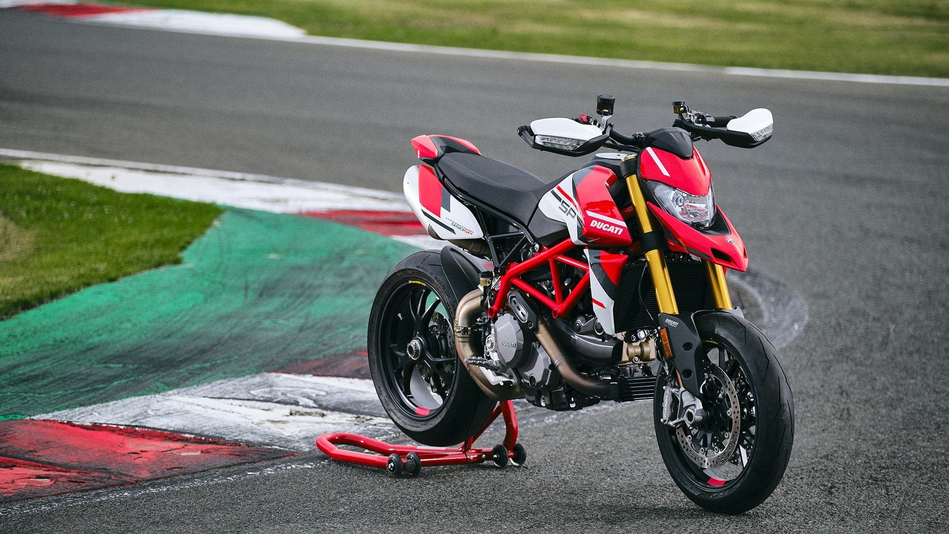 DUCATI HYPERMOTARD