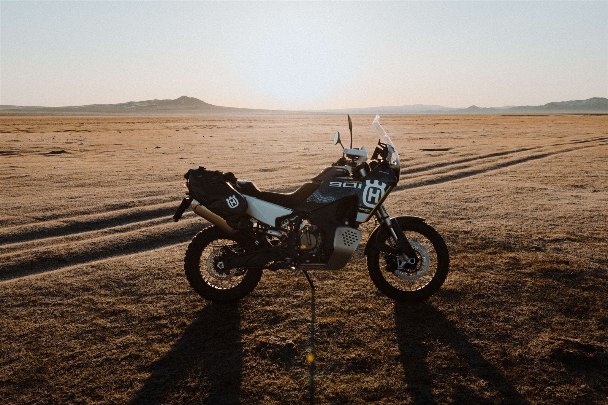 HUSQVARNA NORDEN 901