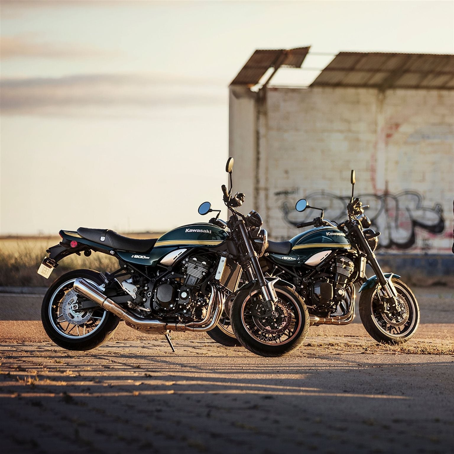 KAWASAKI Z 900
