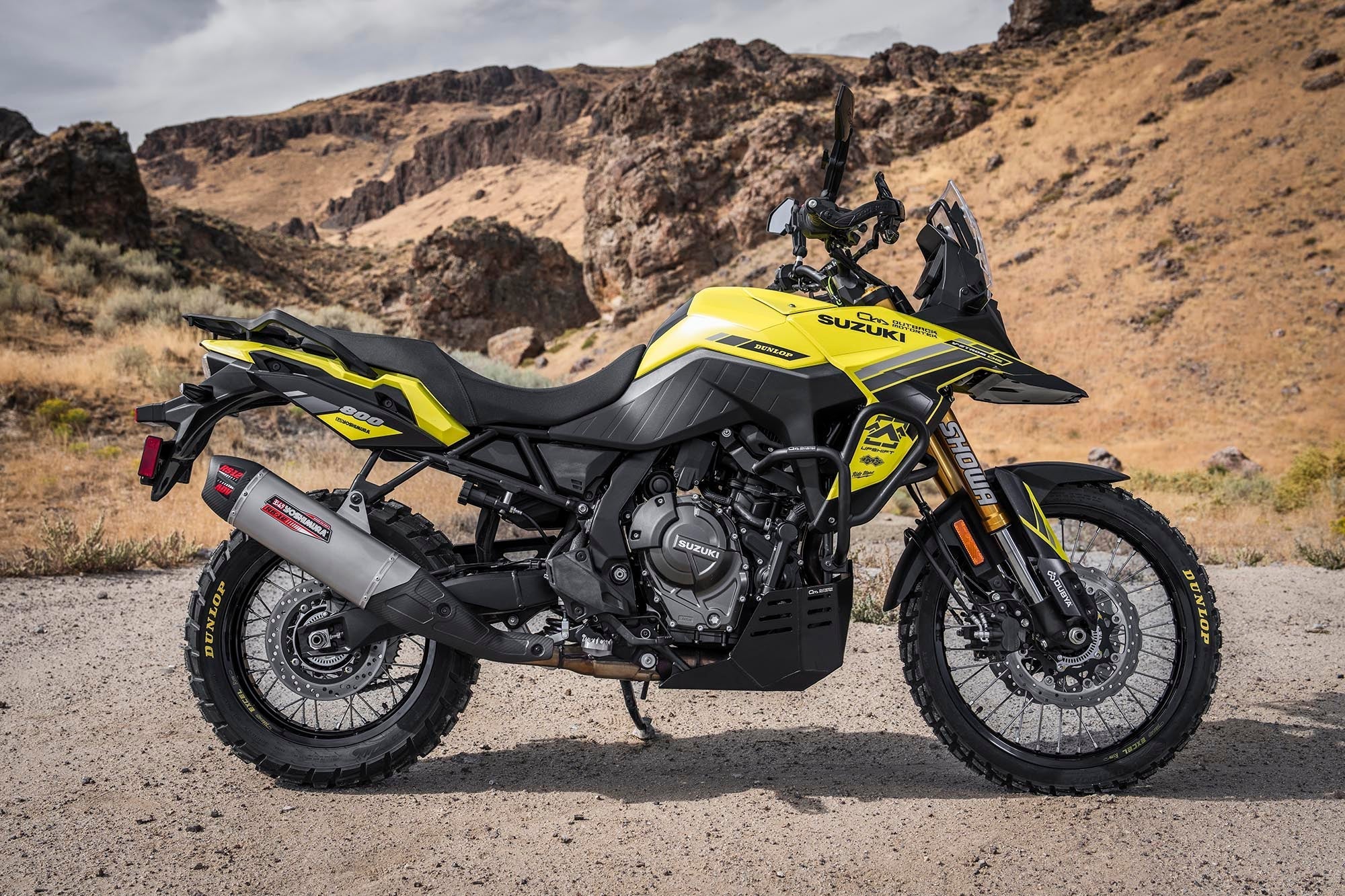 SUZUKI V-STROM
