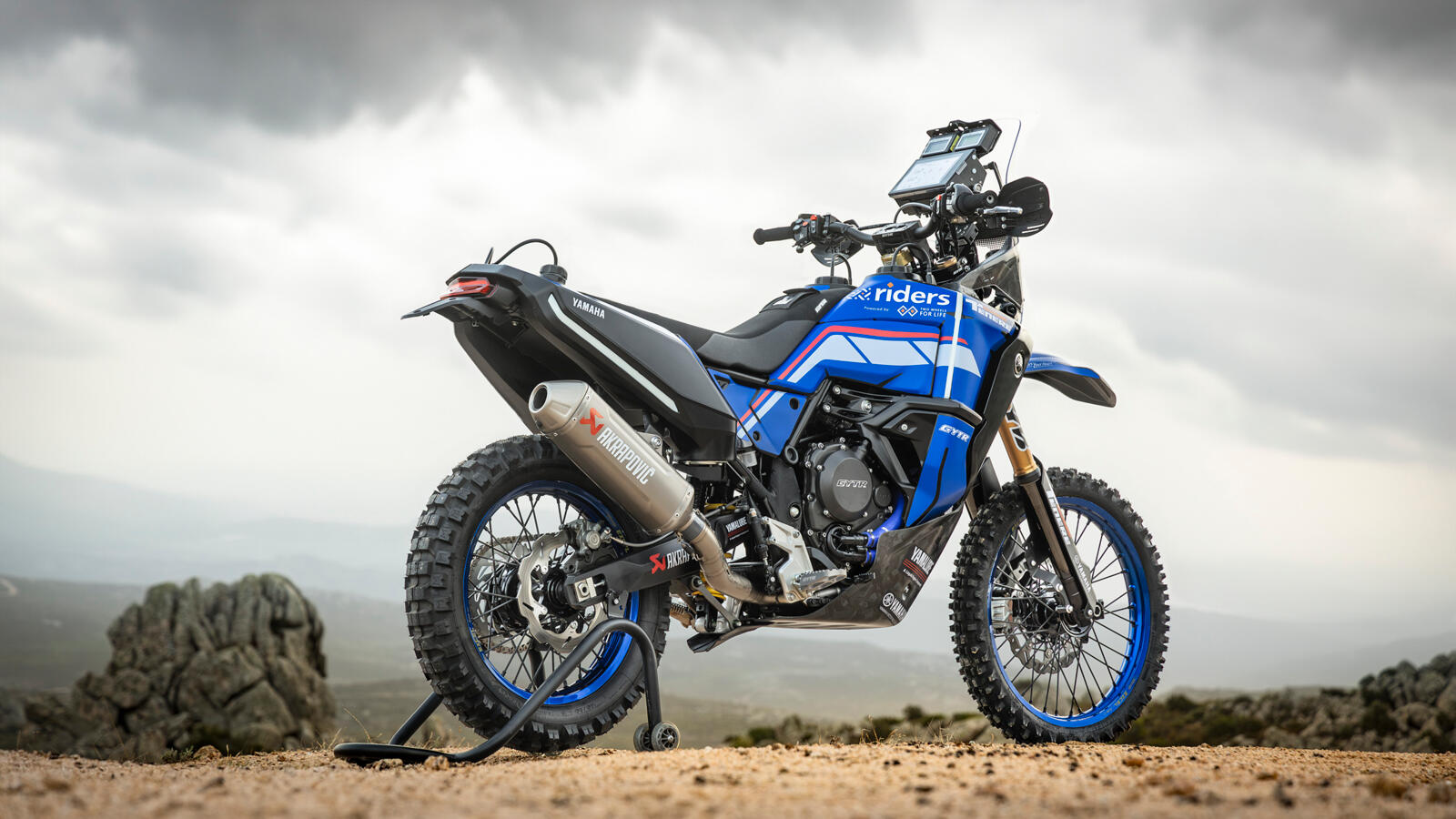 YAMAHA TÉNÉRÉ