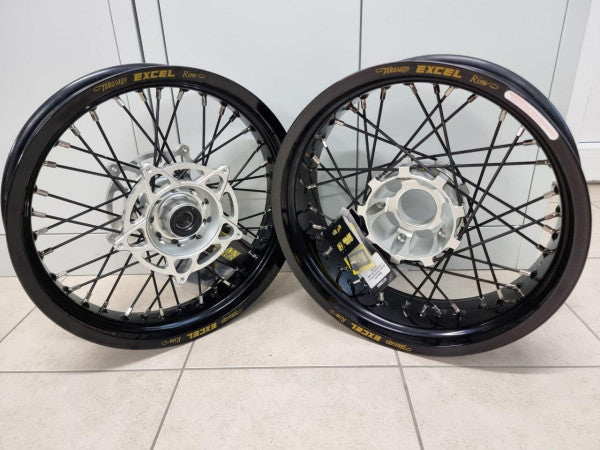 HAAN Supermoto Radsatz - BMW R1300 / R1250