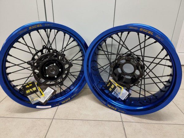 HAAN Supermoto Radsatz - BMW R1300 / R1250