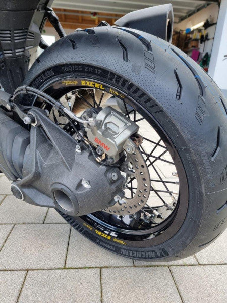 HAAN Supermoto Radsatz - BMW R1300 / R1250