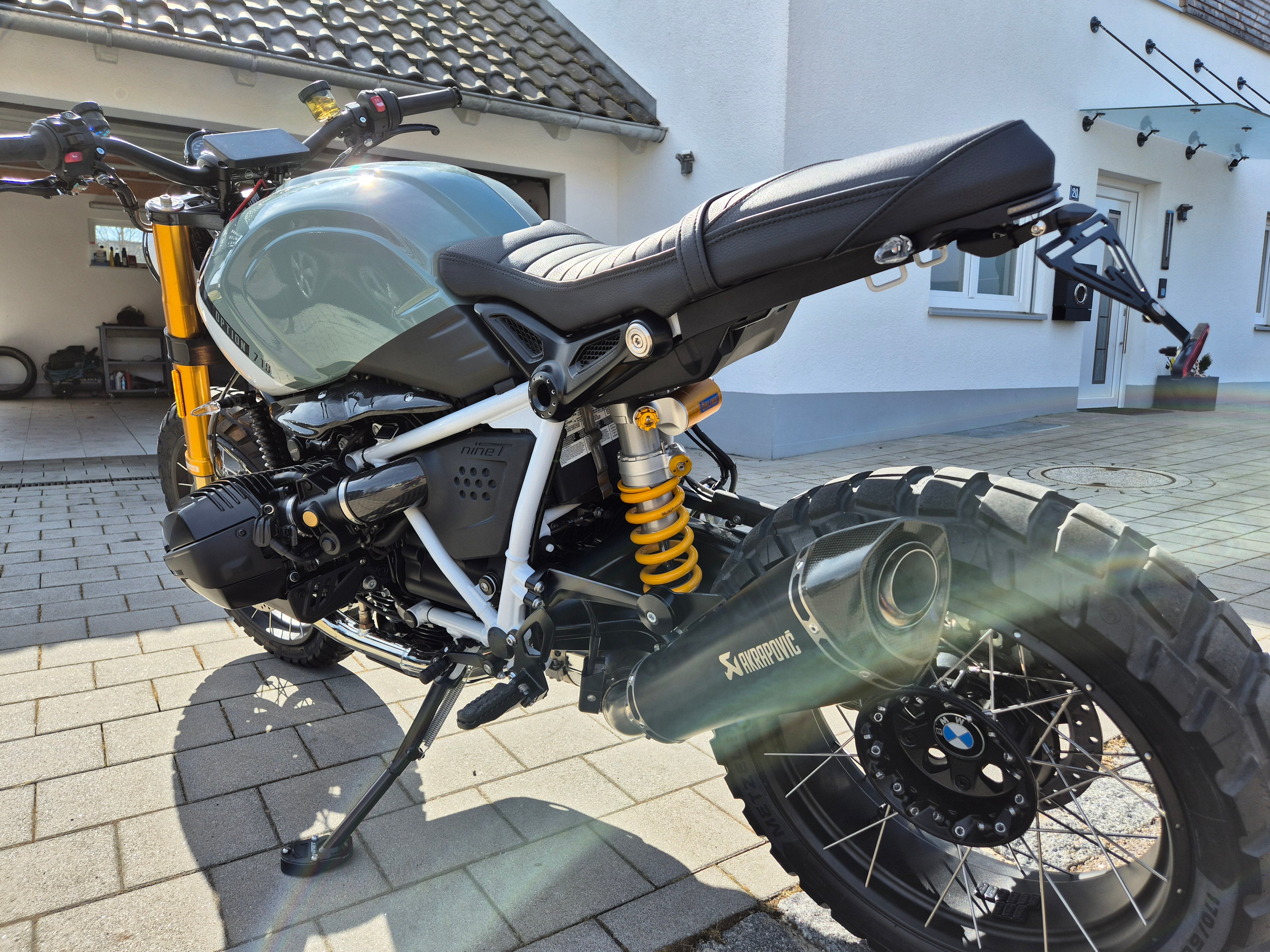 BMW R nineT Modell 2023