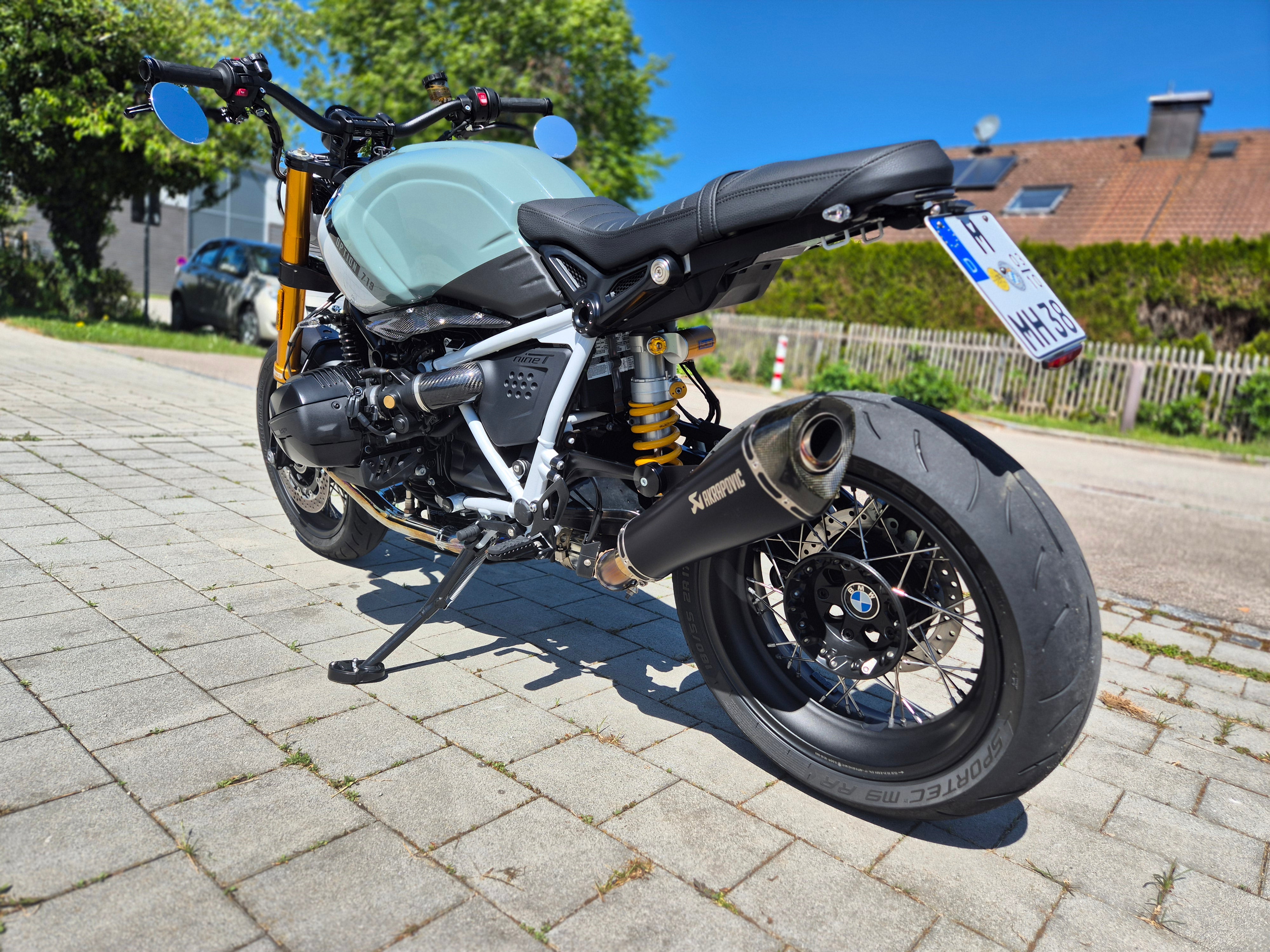 BMW R nineT Modell 2023