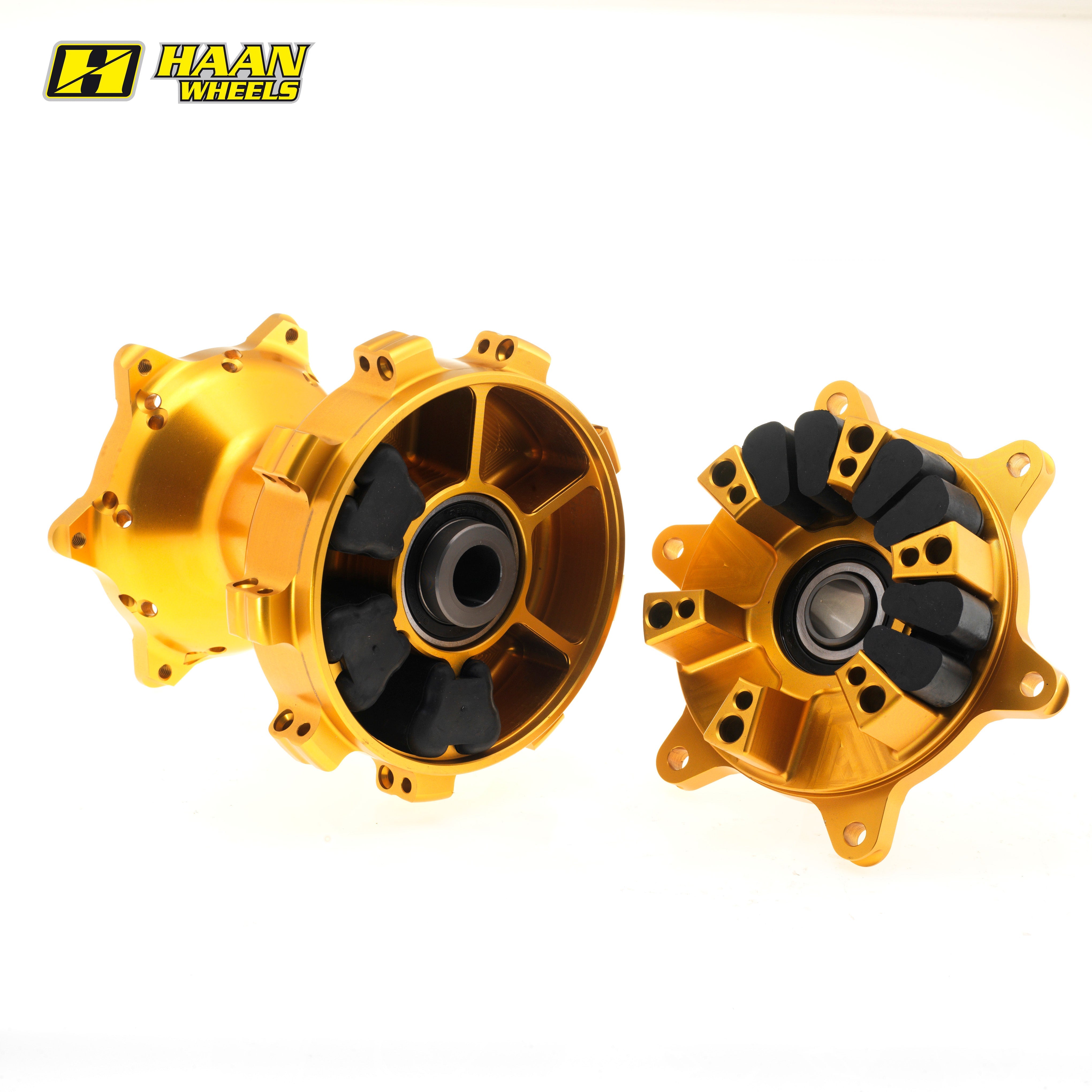 HAAN Supermoto Räder - Farben konfigurierbar
