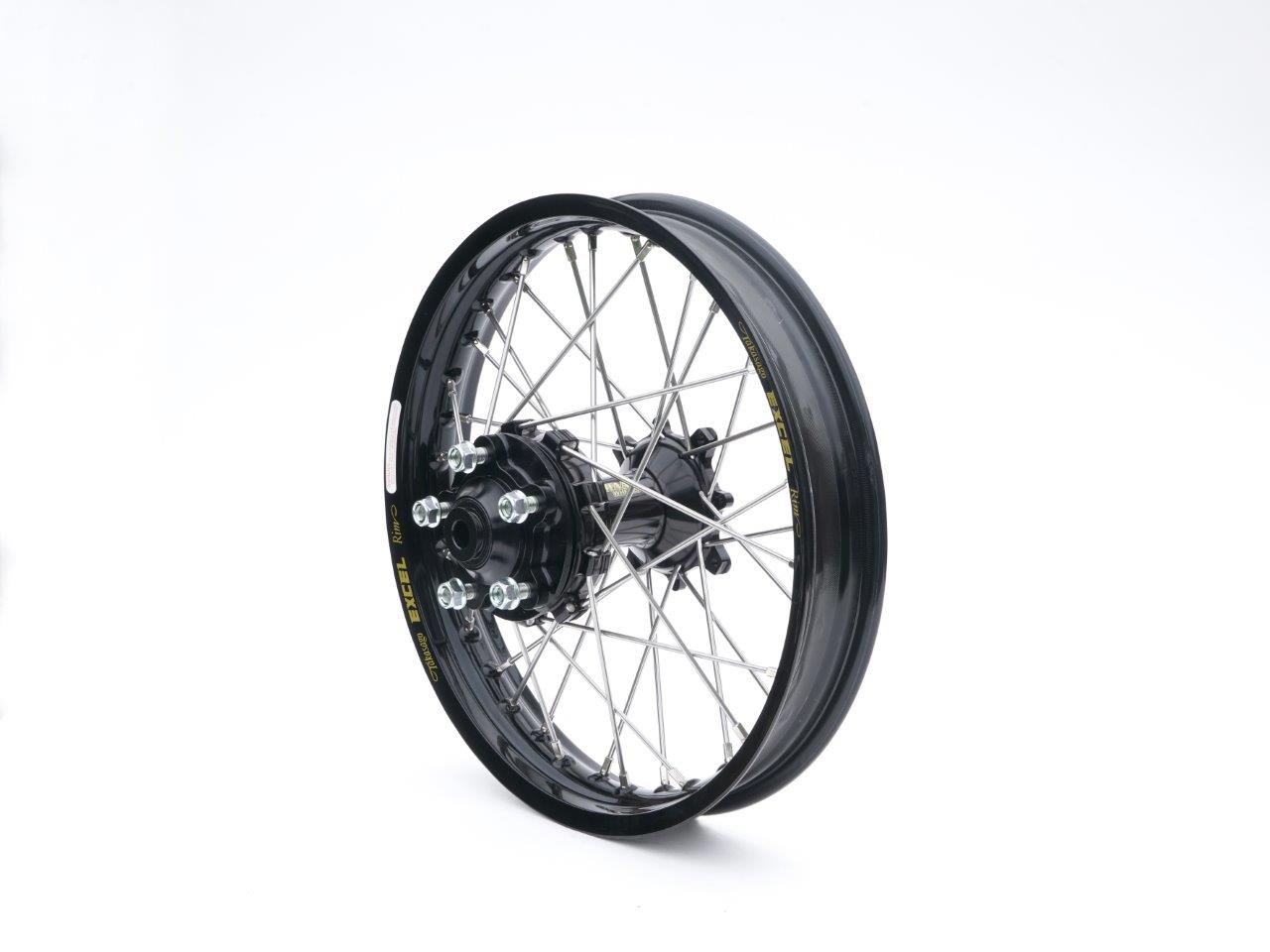 HAAN Räder - BMW F 900 GS