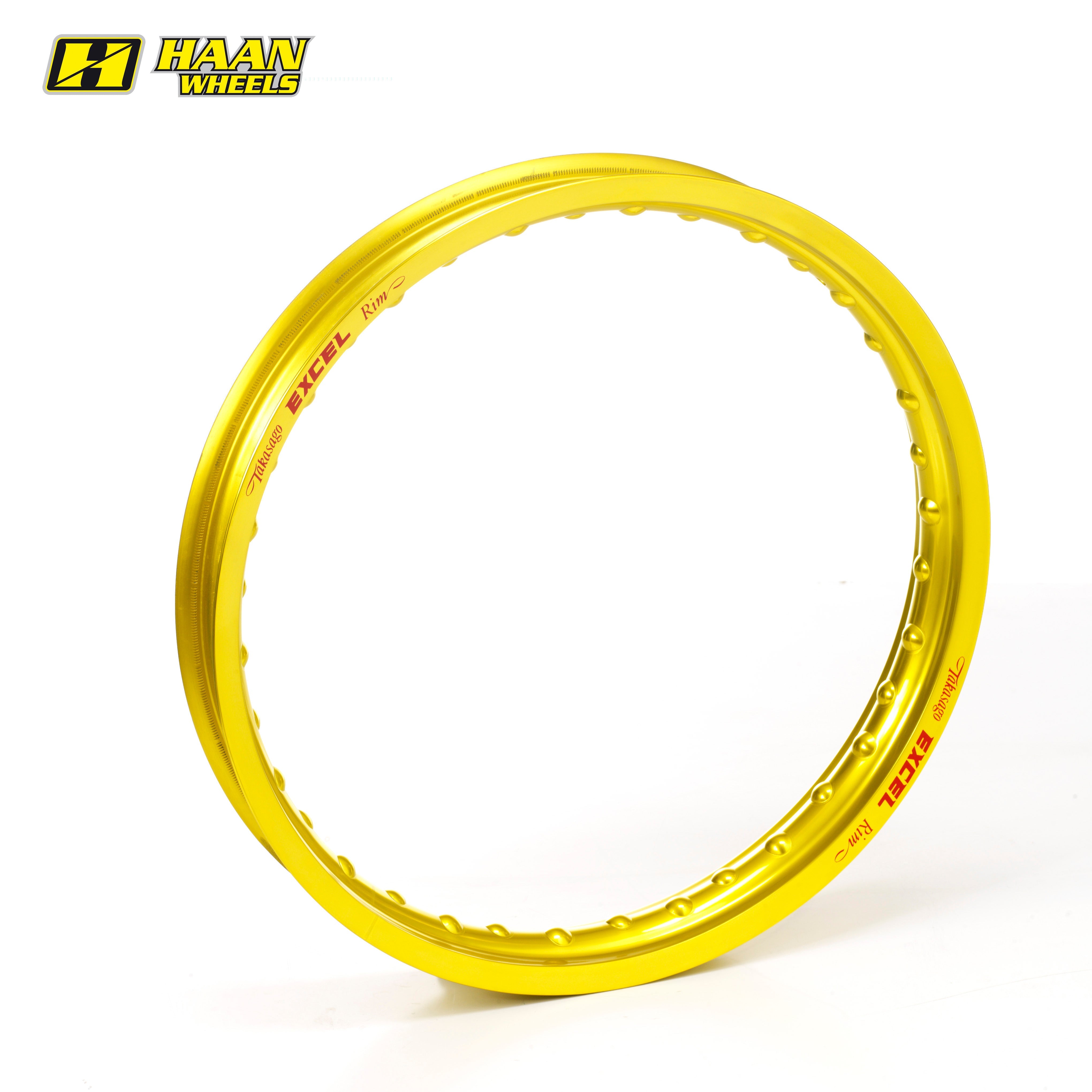 HAAN Supermoto Räder - Farben konfigurierbar