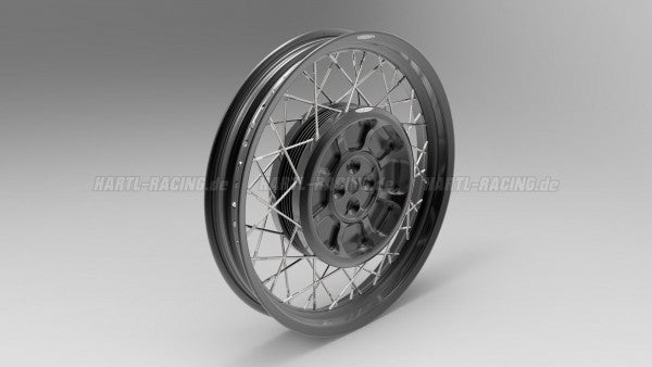 JoNich Wheels - BMW R 80 (Trommelbremse)