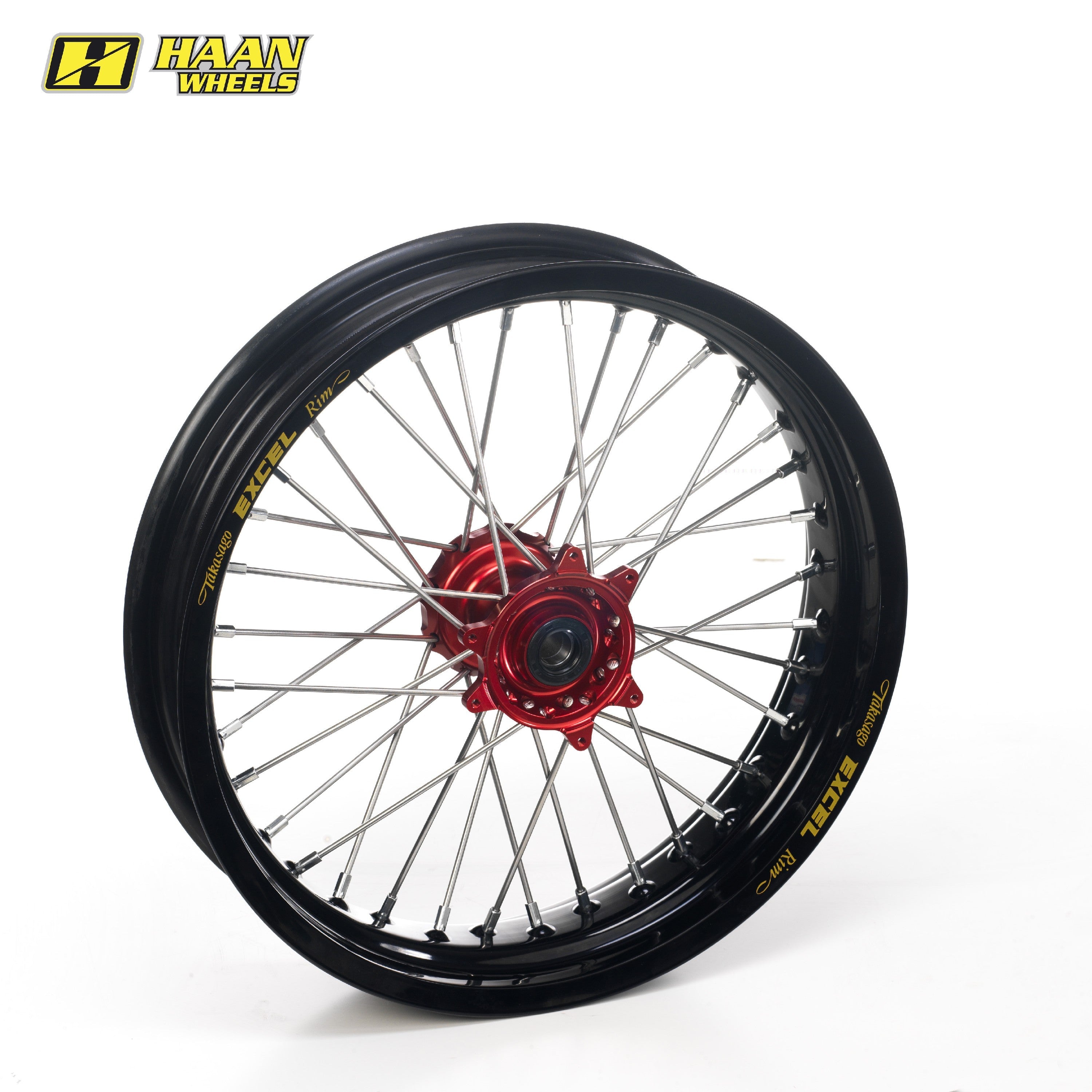 HAAN Supermoto Räder - Farben konfigurierbar