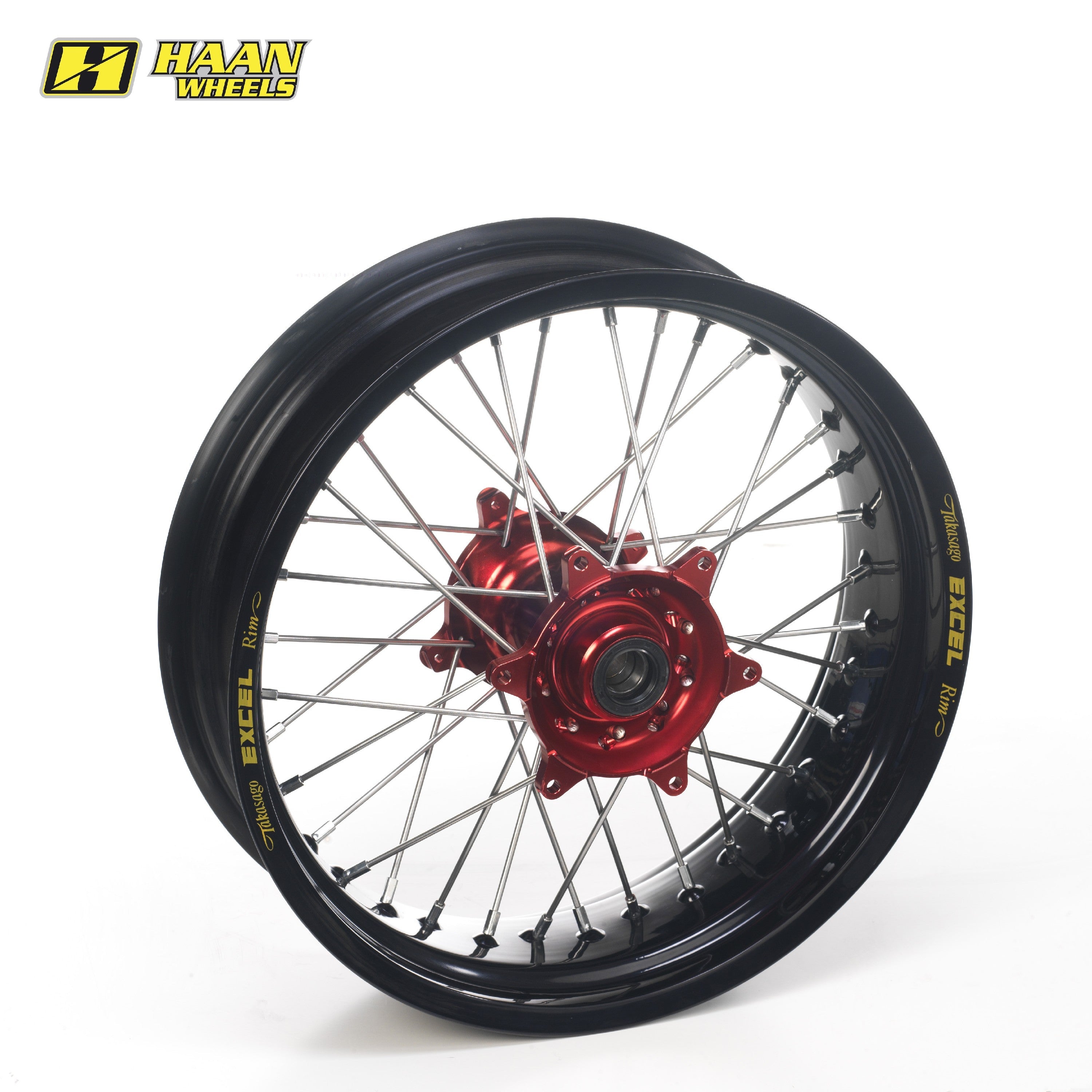 HAAN Supermoto Räder - Farben konfigurierbar