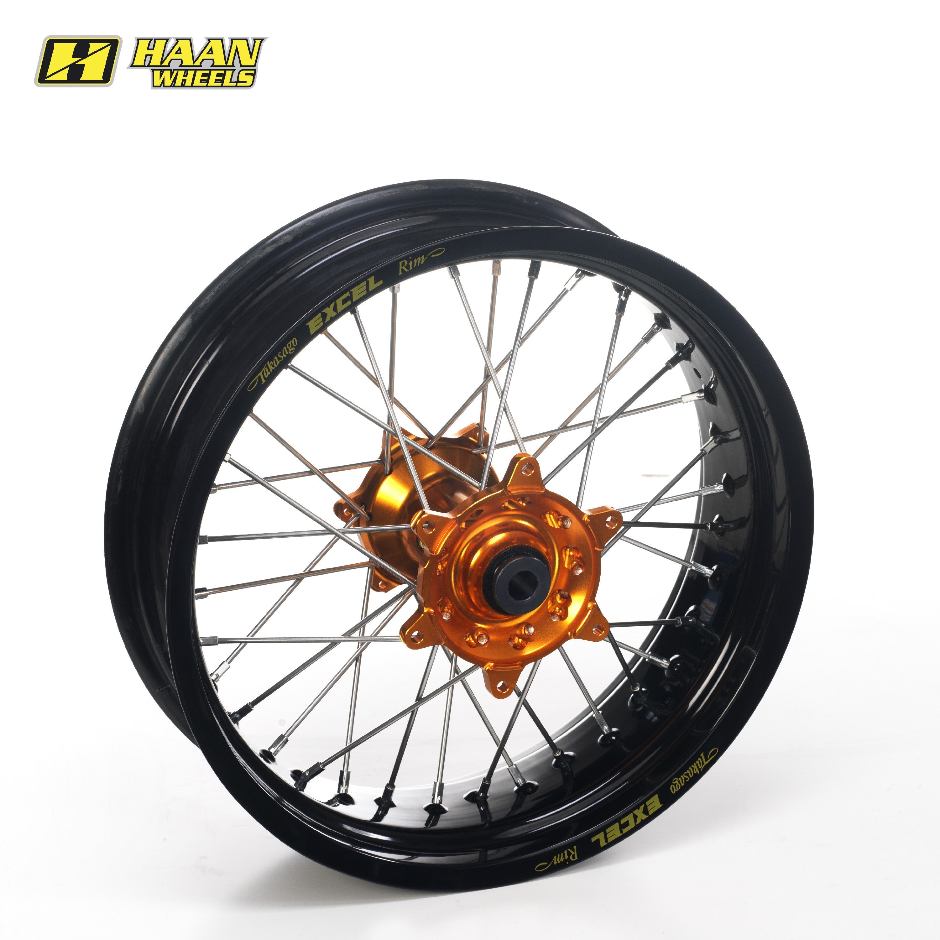 HAAN Supermoto Räder - Farben konfigurierbar