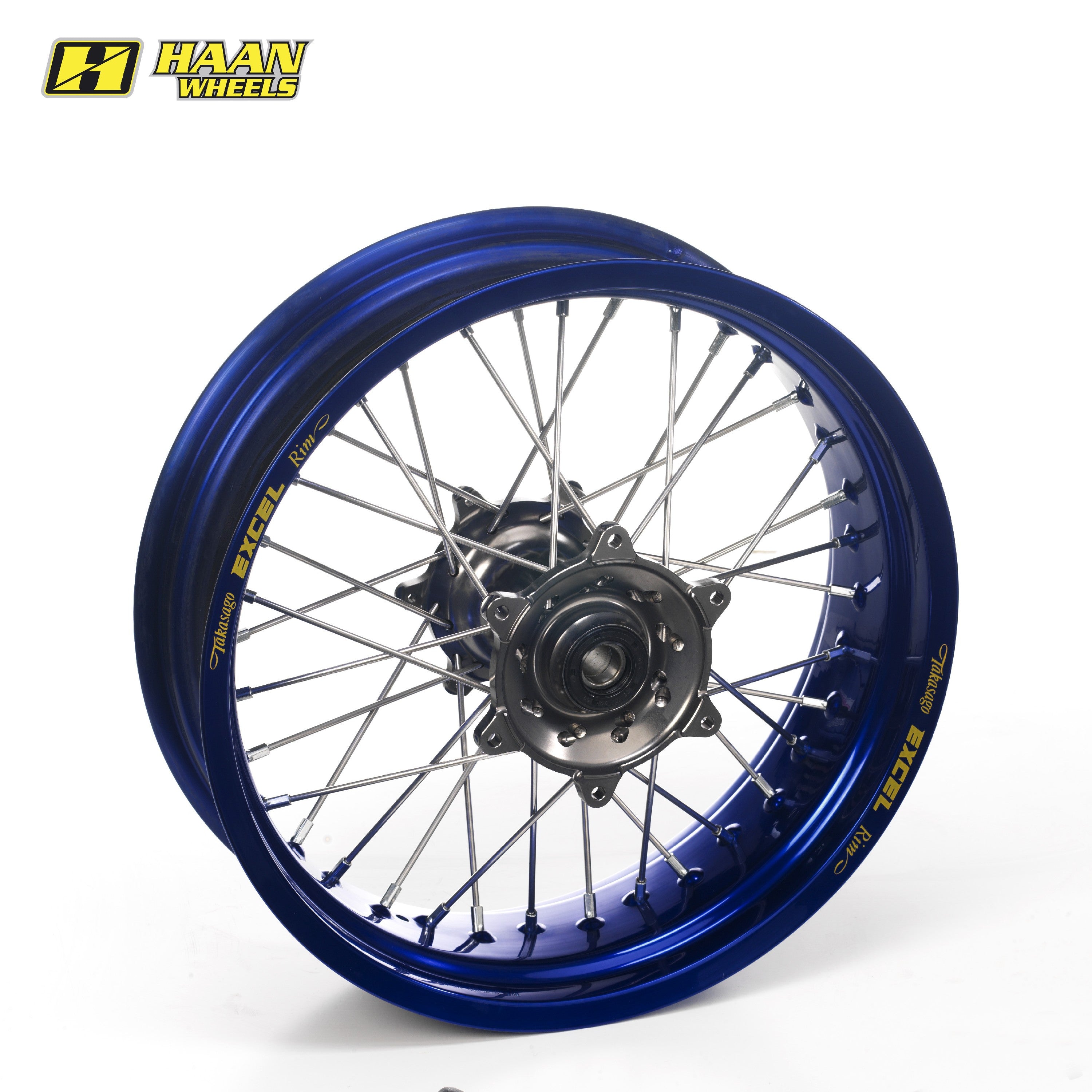 HAAN Supermoto Räder - Farben konfigurierbar