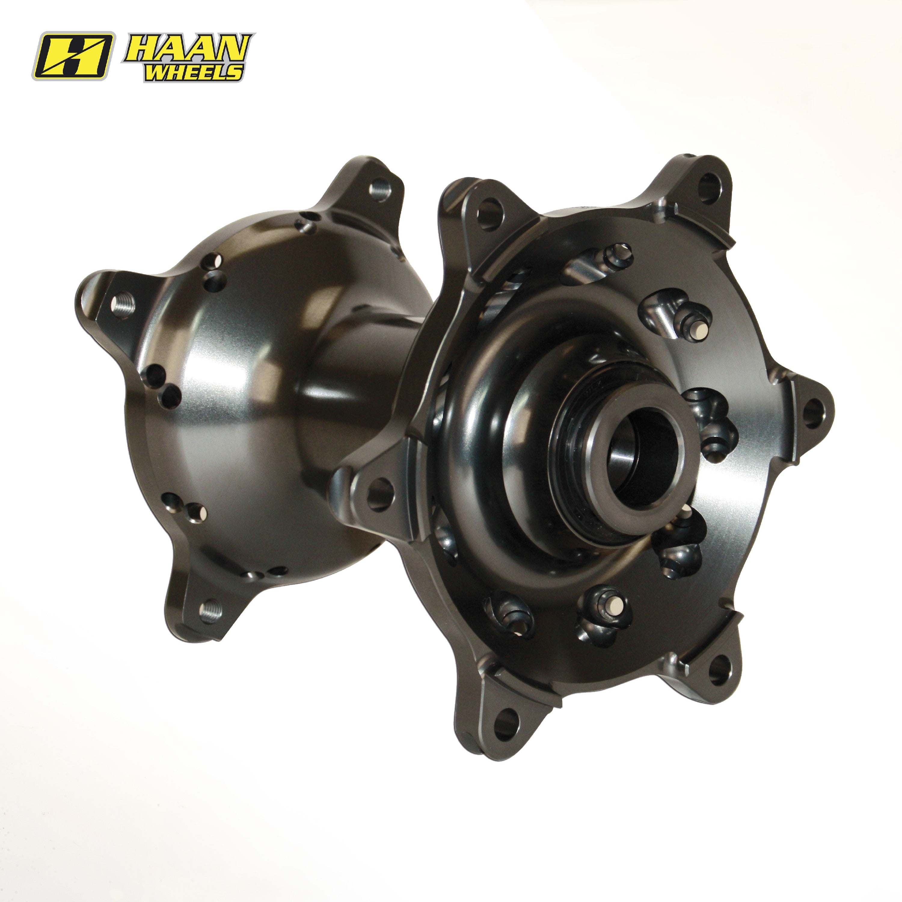 HAAN Räder - Ducati DesertX