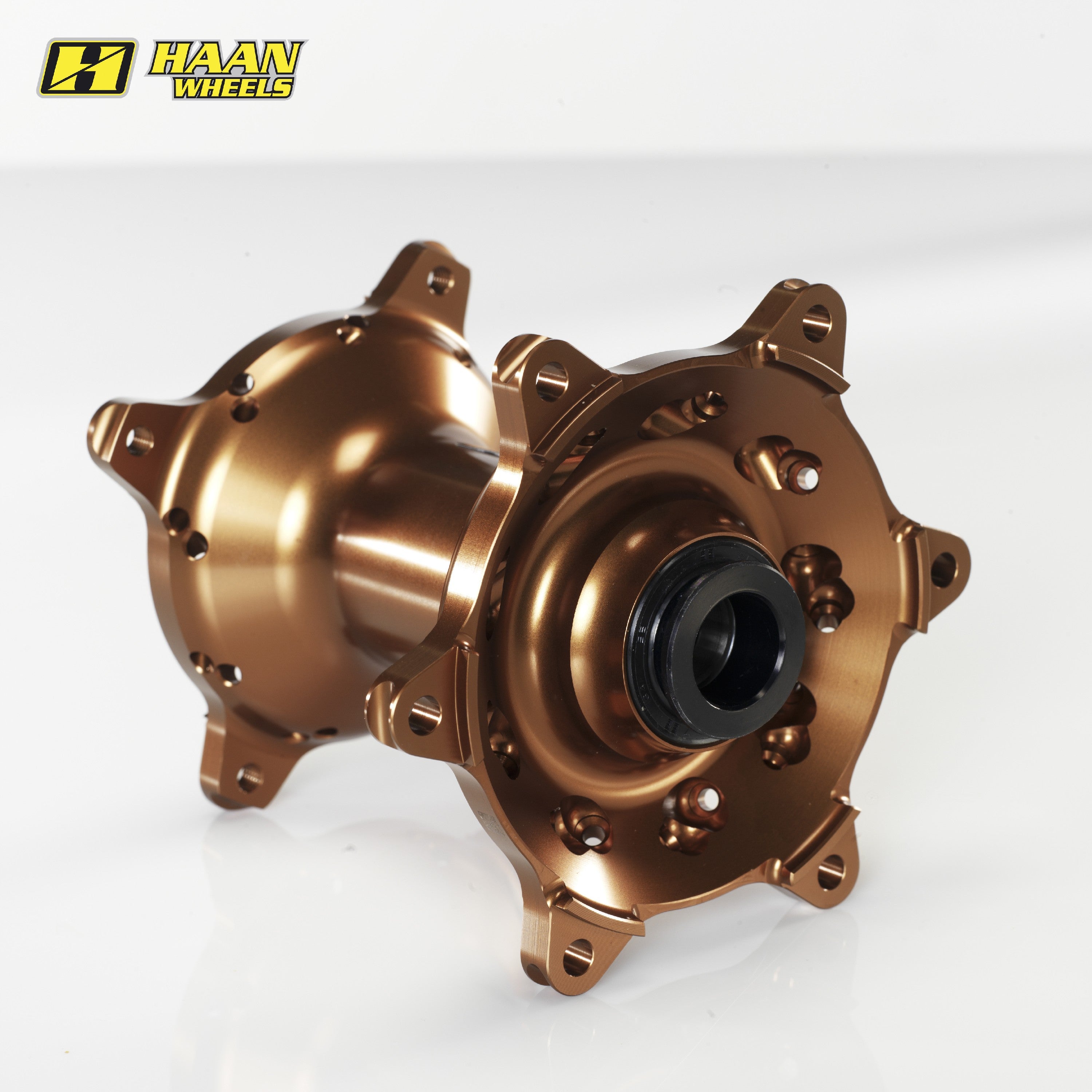 HAAN Räder - Ducati DesertX