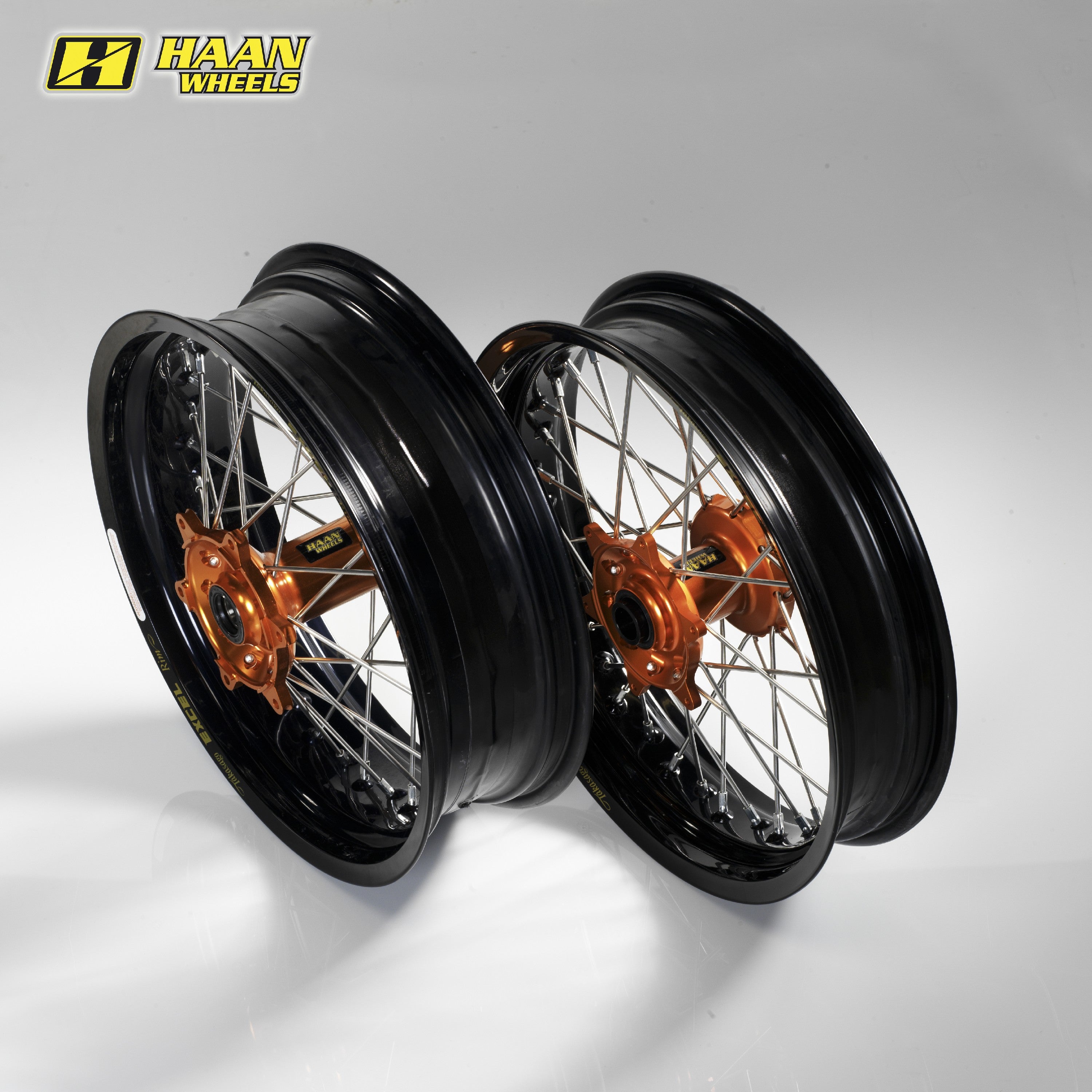 HAAN Supermoto Räder - Farben konfigurierbar