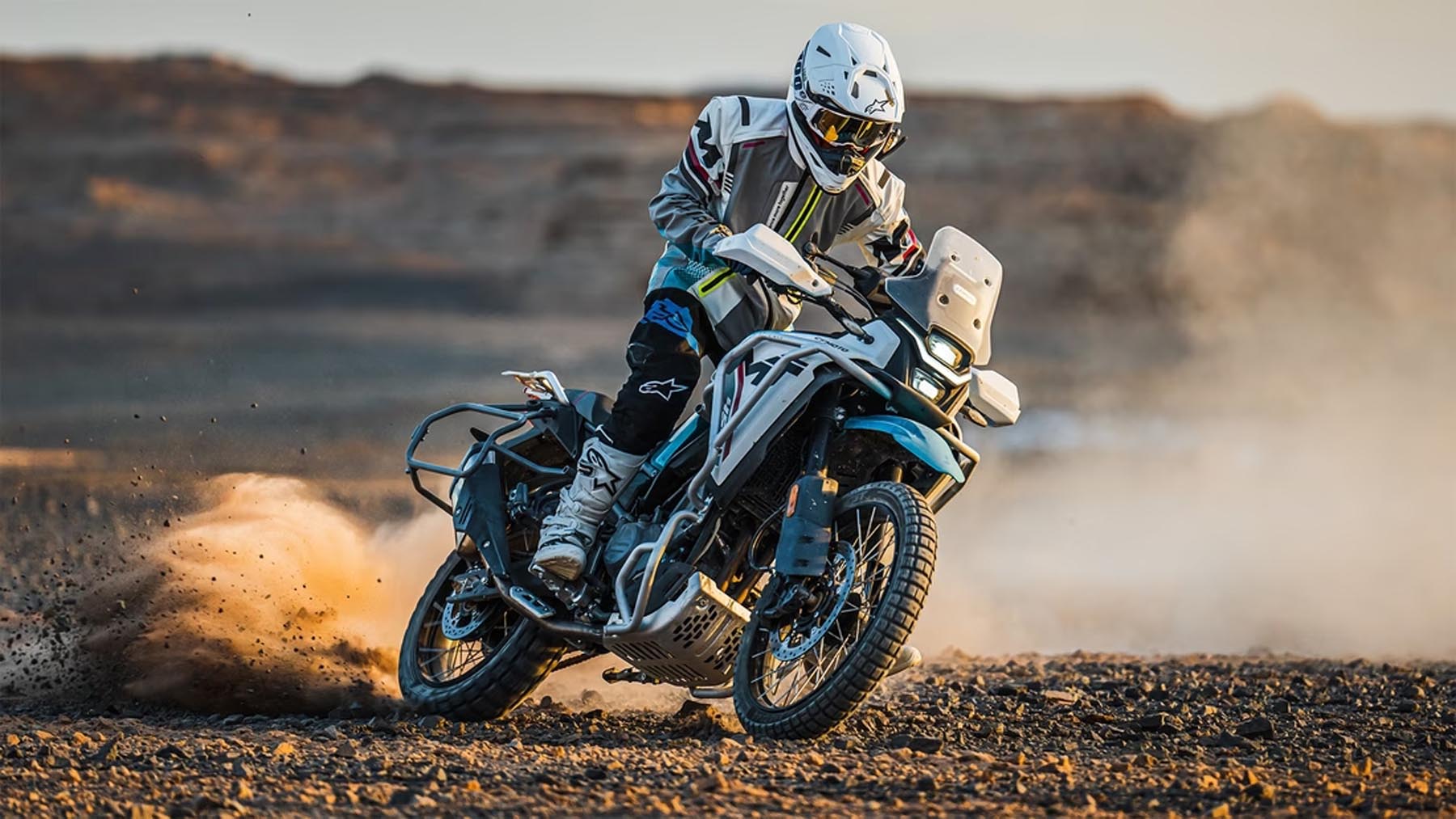 CF MOTO 450 MT
