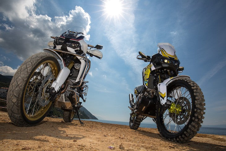 HONDA AFRICA TWIN CRF 1000/1100