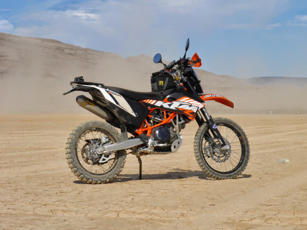 KTM 690 ENDURO