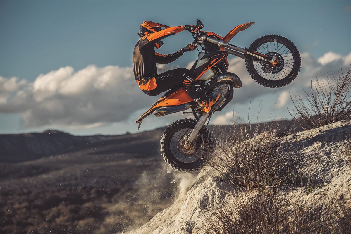 KTM EXC/SXF MX & Enduro