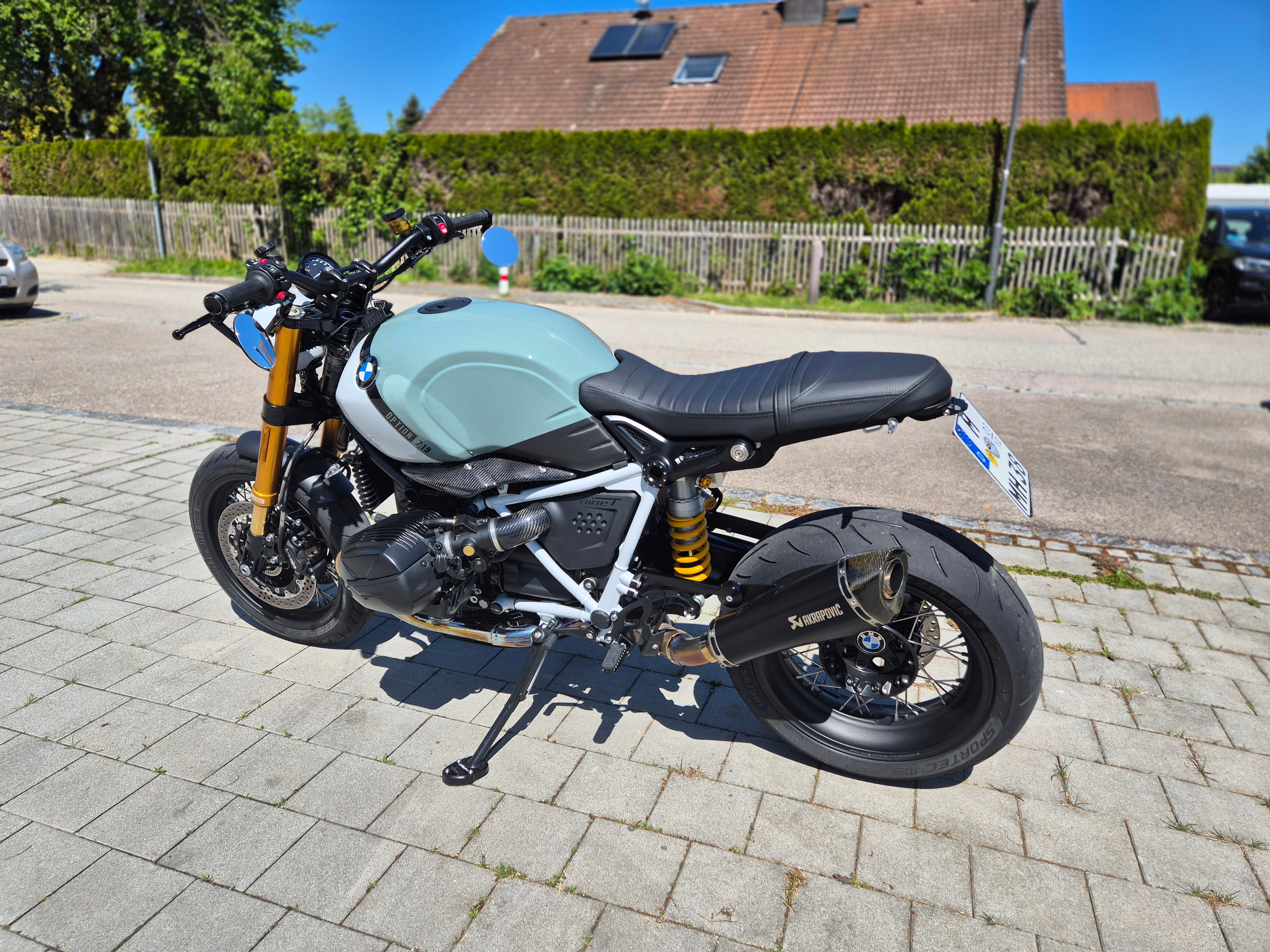 BMW R nineT Modell 2023