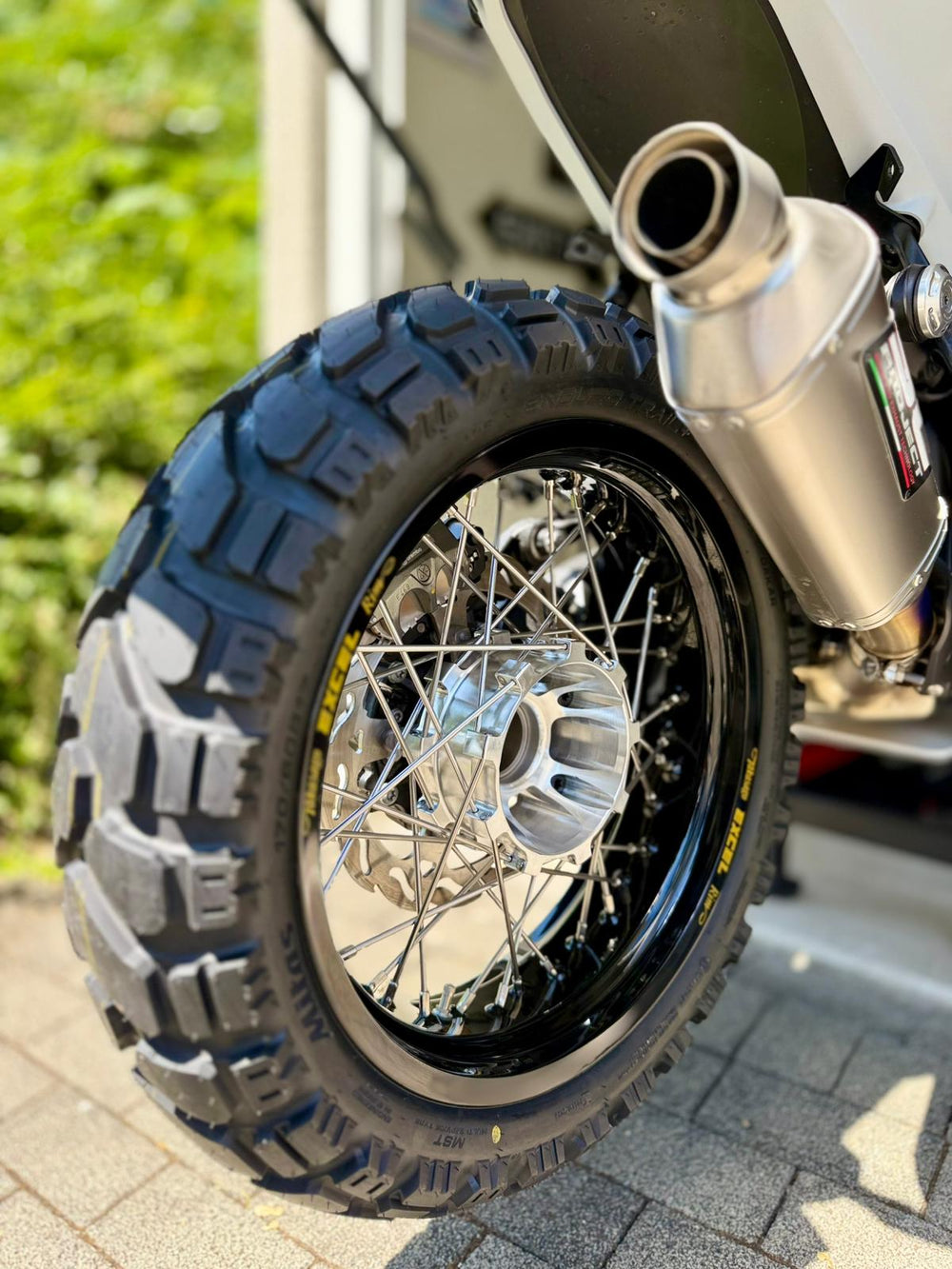 Haab Rims HAAN Wheels