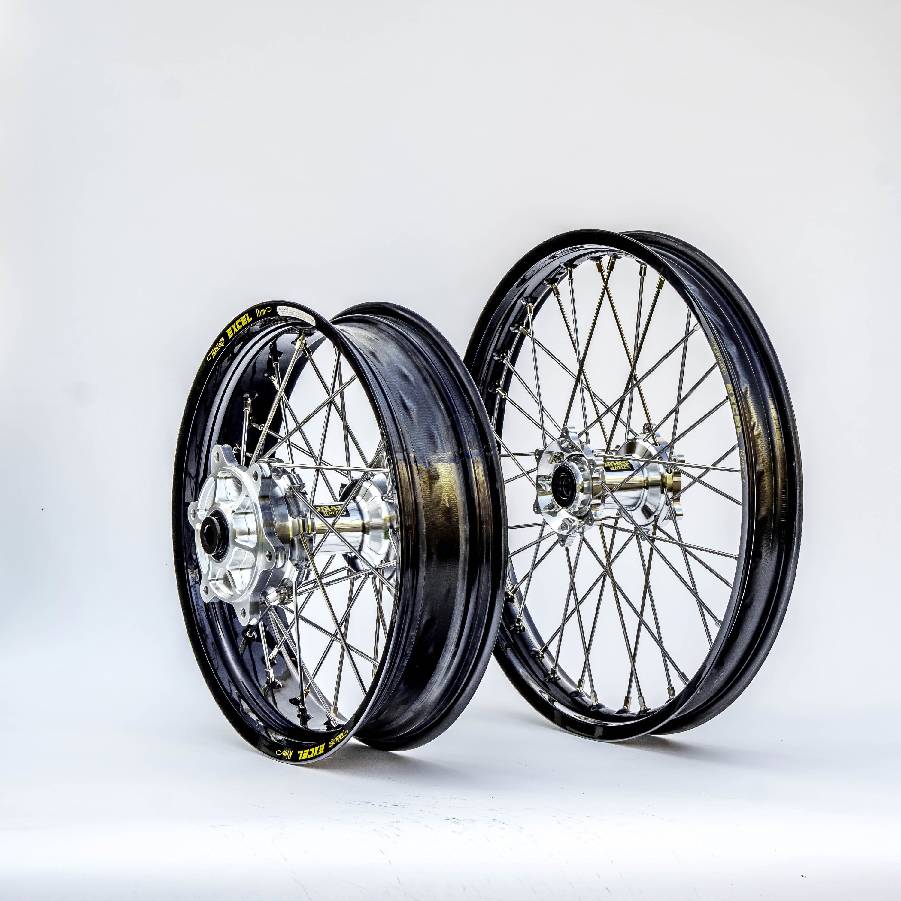 HAAN / Excel Räder - BMW F 900 GS