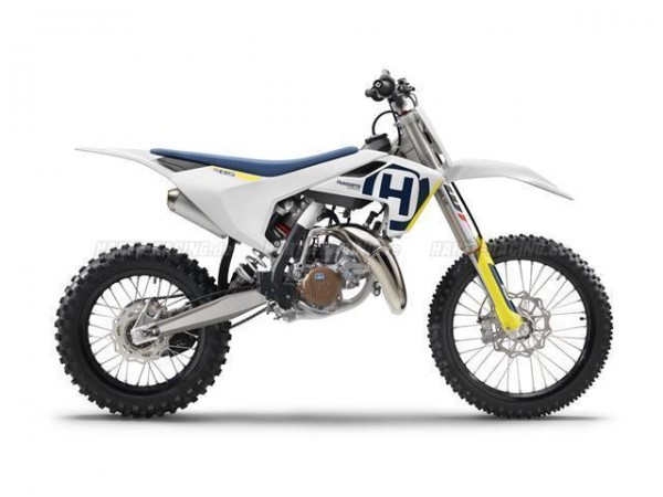 Haan Minicross Wheel - Husqvarna TC65